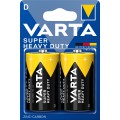 VARTA SUPER HEAVY DUTY R20 / D